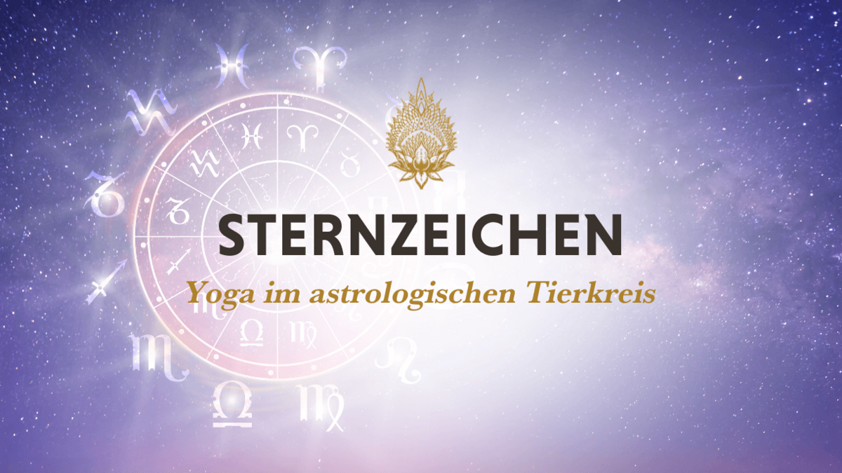 Yoga-Sternzeichen-Astrologie