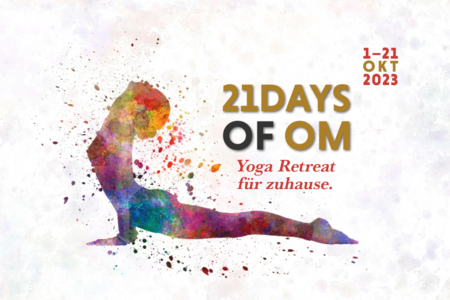 21DaysOfOm - Oktober 2023