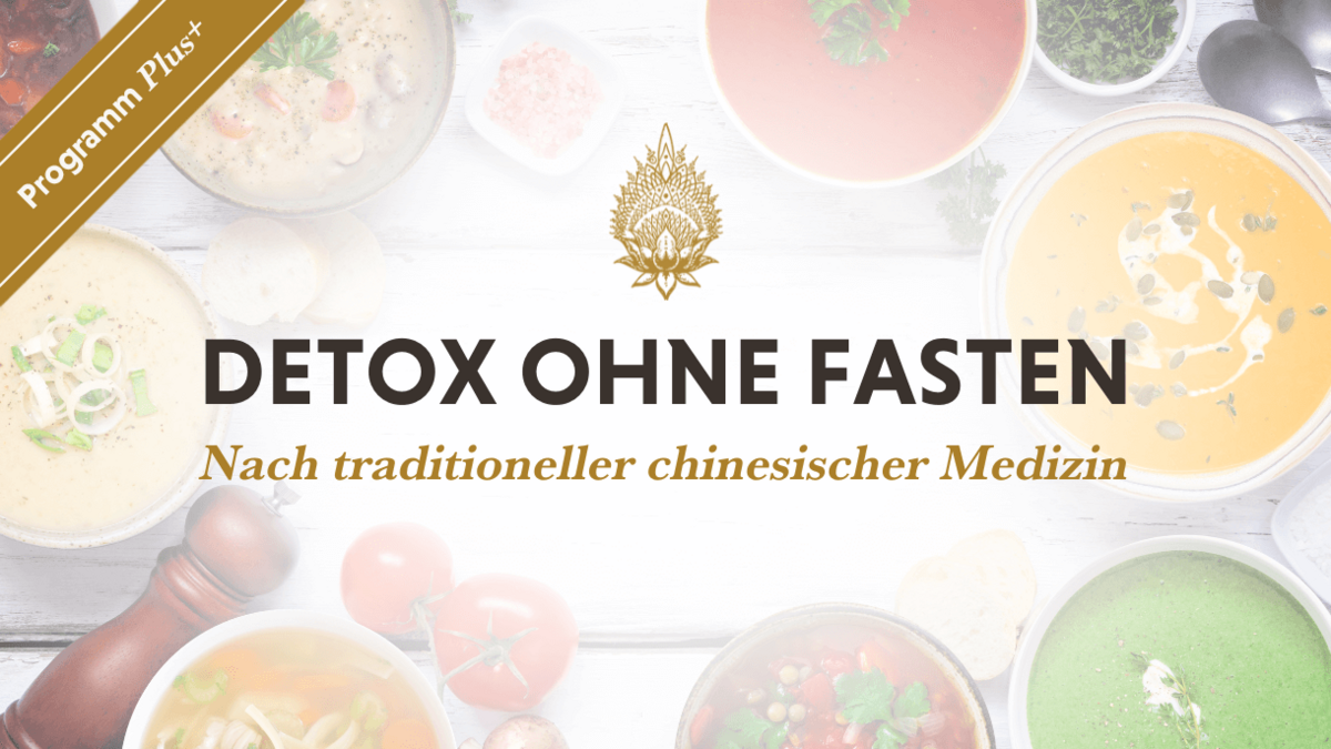 Detox ohne Fasten