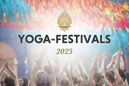 Yoga Festivals & Events 2025