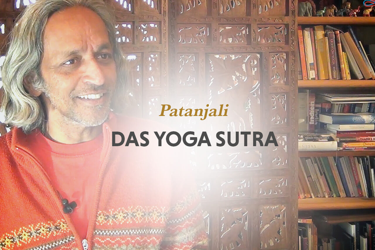 Einführung in das Yoga Sutra von Patanjali