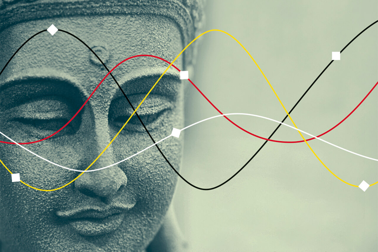 Die Hirnforschung auf Buddhas Spuren von James Kingsland