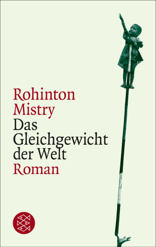 Buch-Tipp für Indien: Das Gleichgewicht der Welt