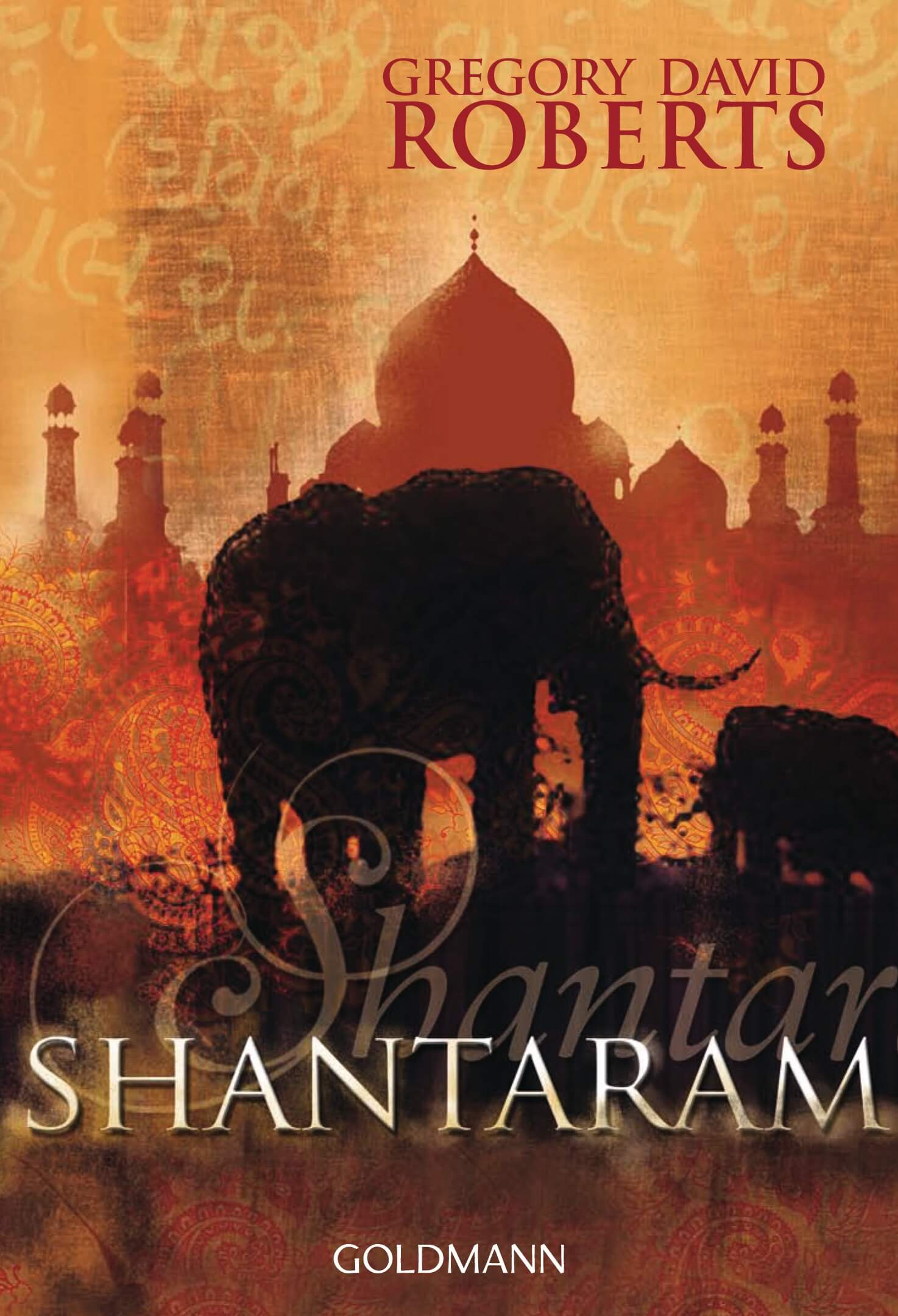 Indien Buch-Tipp: Shantaram