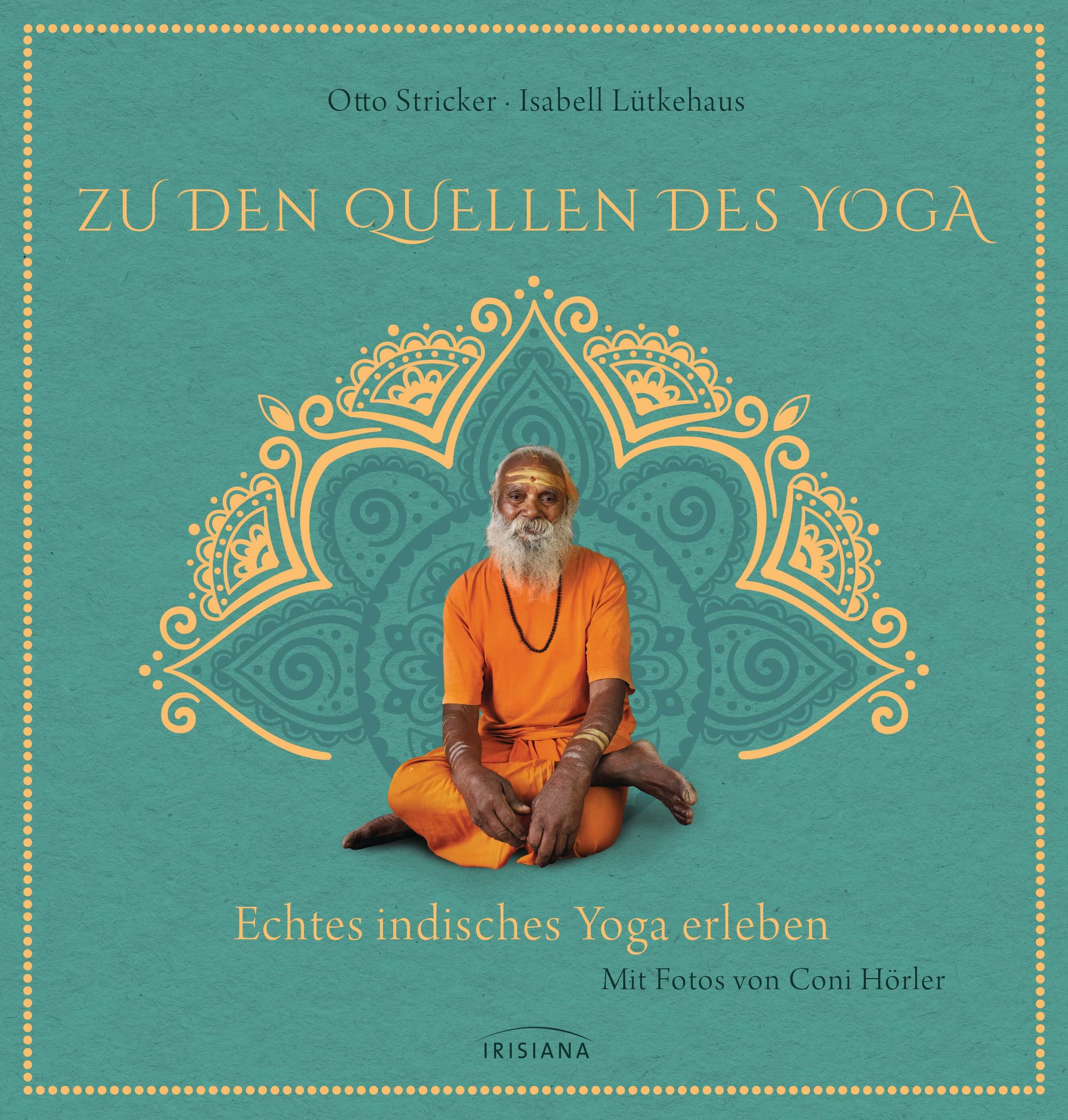 Zu den Quellen des Yoga - Buch-Tipp