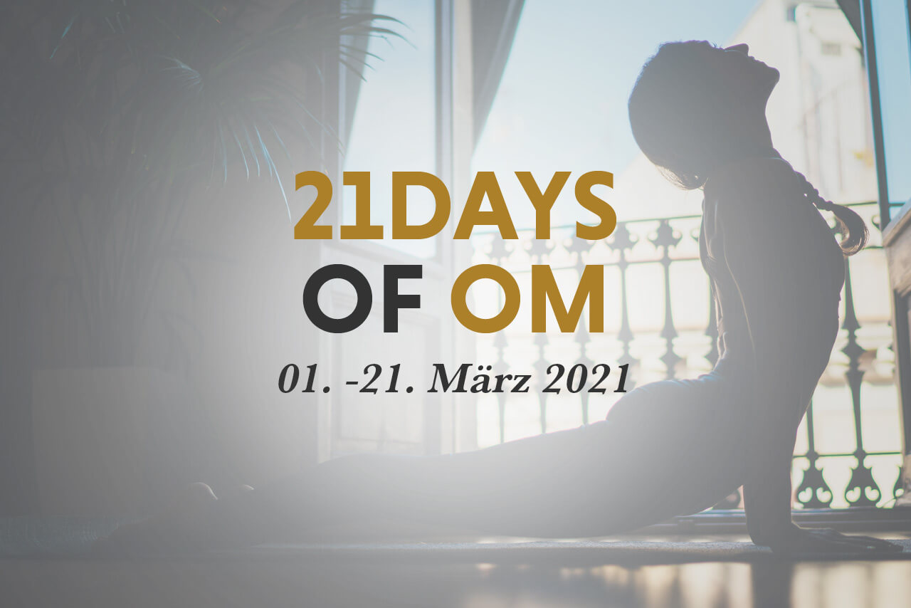 21 Days Of Om 2021
