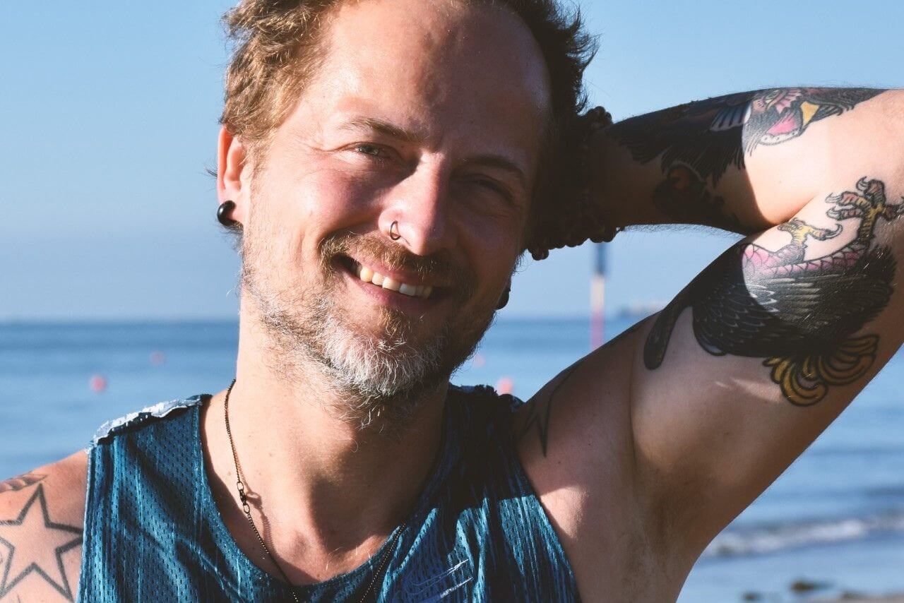 Echte Männer machen Yoga! - Interview mit Thomas Meinhof