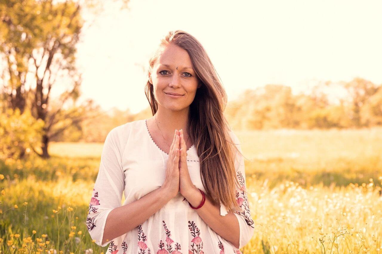 Yoga und Körpergefühl