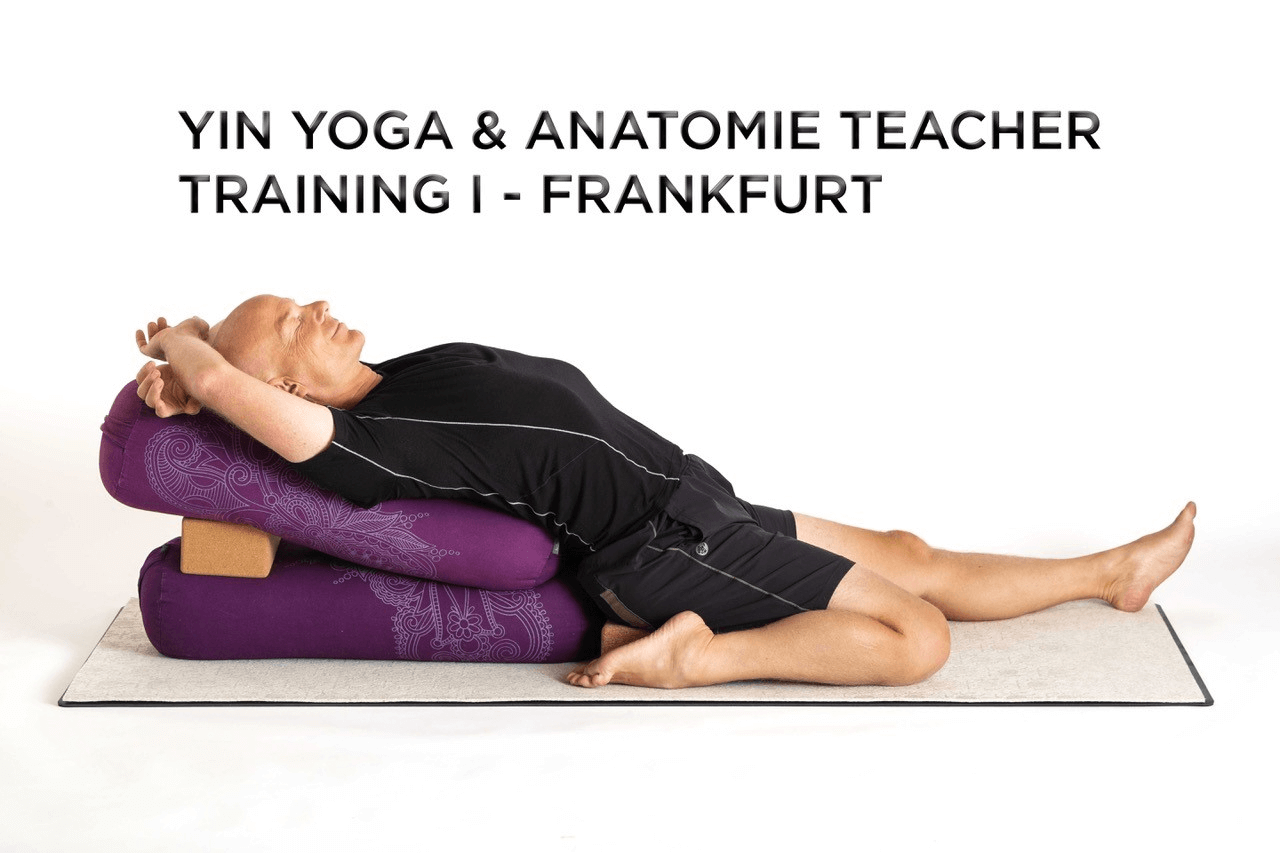 Yin Yoga Ausbildung 