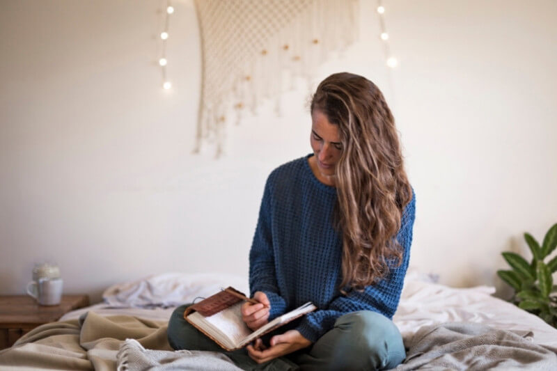 Journaling: Fragen zur Selbstreflektion