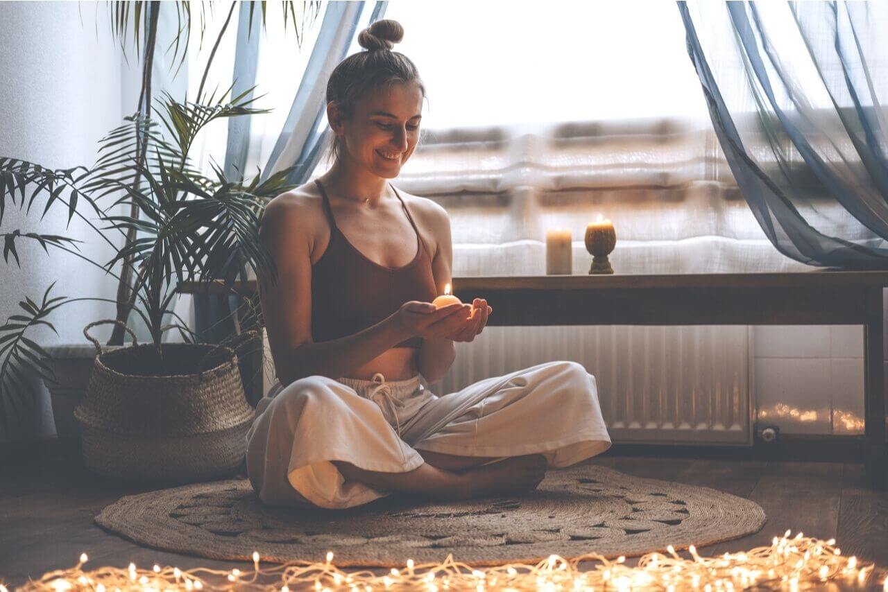 Yoga Selfcare Ritual: Pflege Dein Inneres