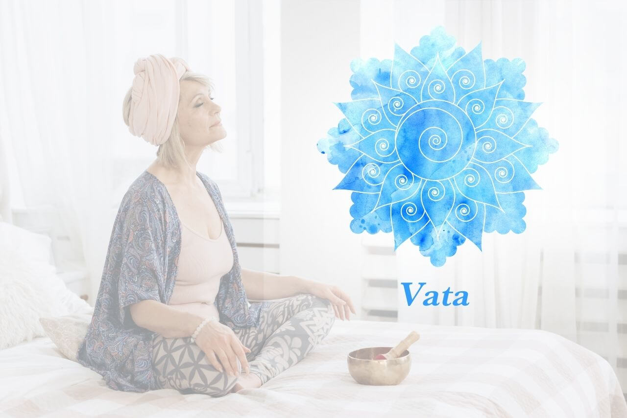Vata reduzieren: Lebensmittel & Tipps aus dem Ayurveda