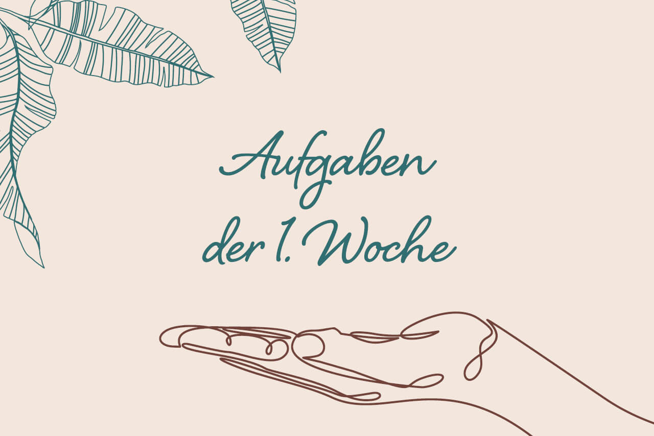 Aufgaben für Woche 1