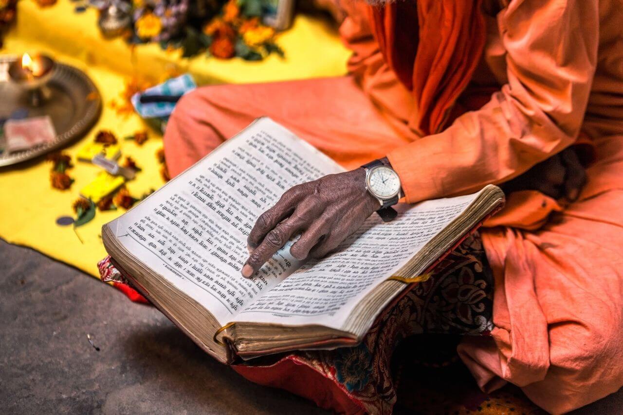 Was ist das Yoga Sutra?