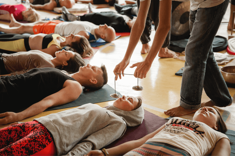Soundbath