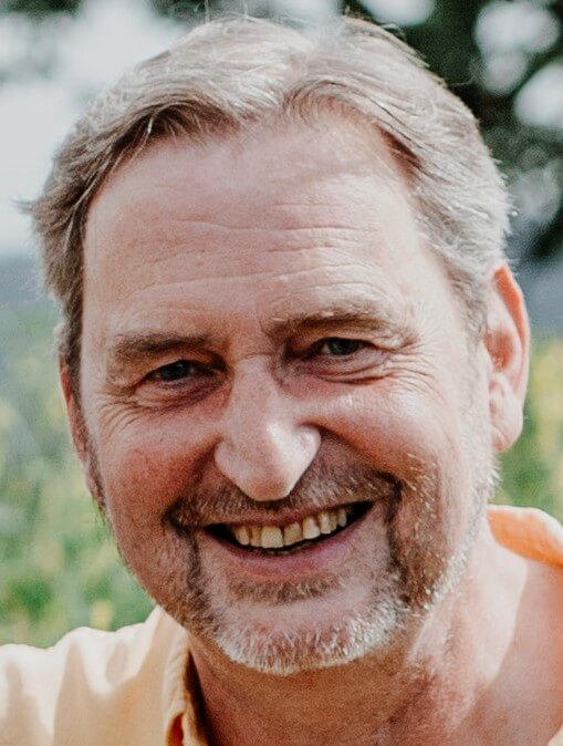 Eckard Wolz-Gottwald - Portrait