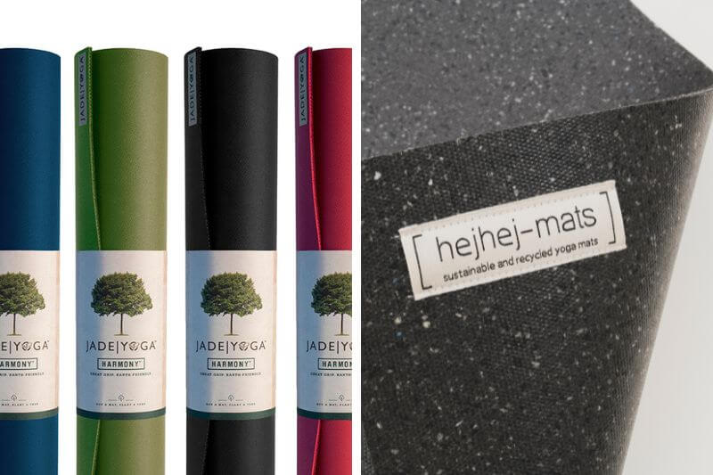 Nachhaltige Yoga-Matten als Geschenk-Idee