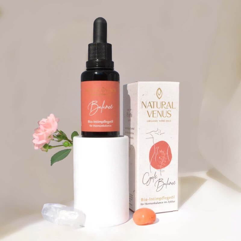 Yoni-Öl: Geschenkidee für Frauen