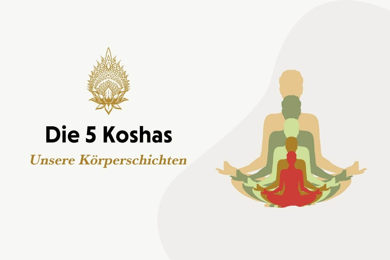 Die 5 Koshas im Yoga: Unsere Körperschichten