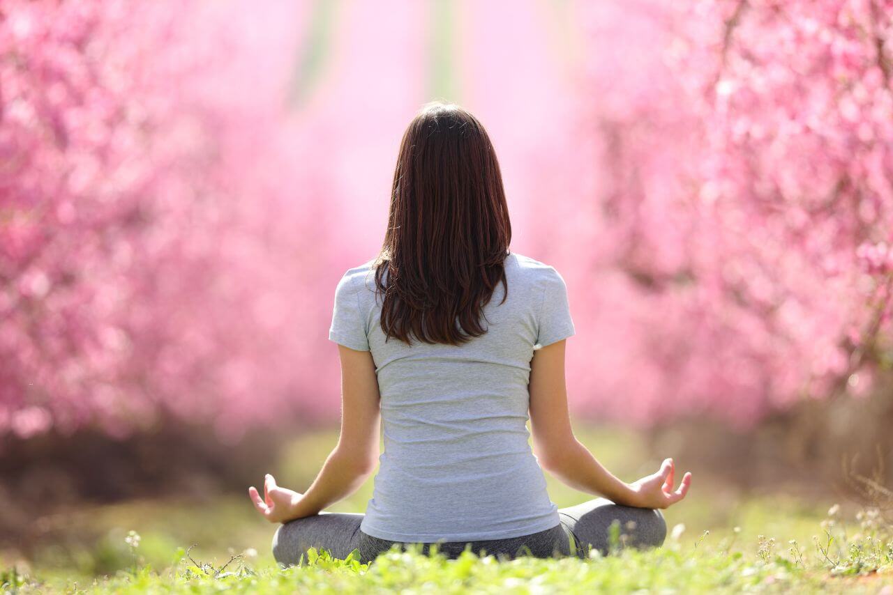 Hormonyoga für mehr Balance