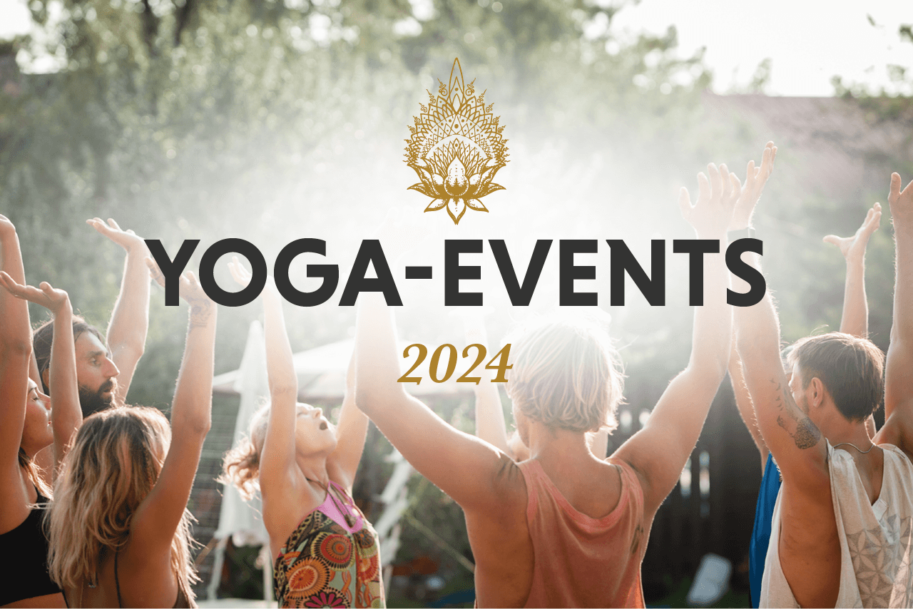 Yoga Festivals & Events 2024