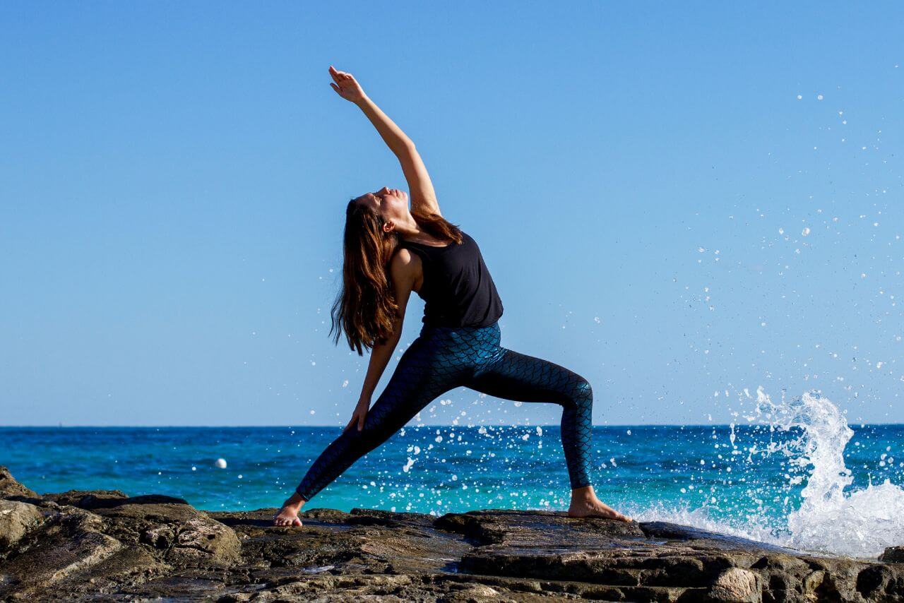 Yoga für mehr Selbstliebe