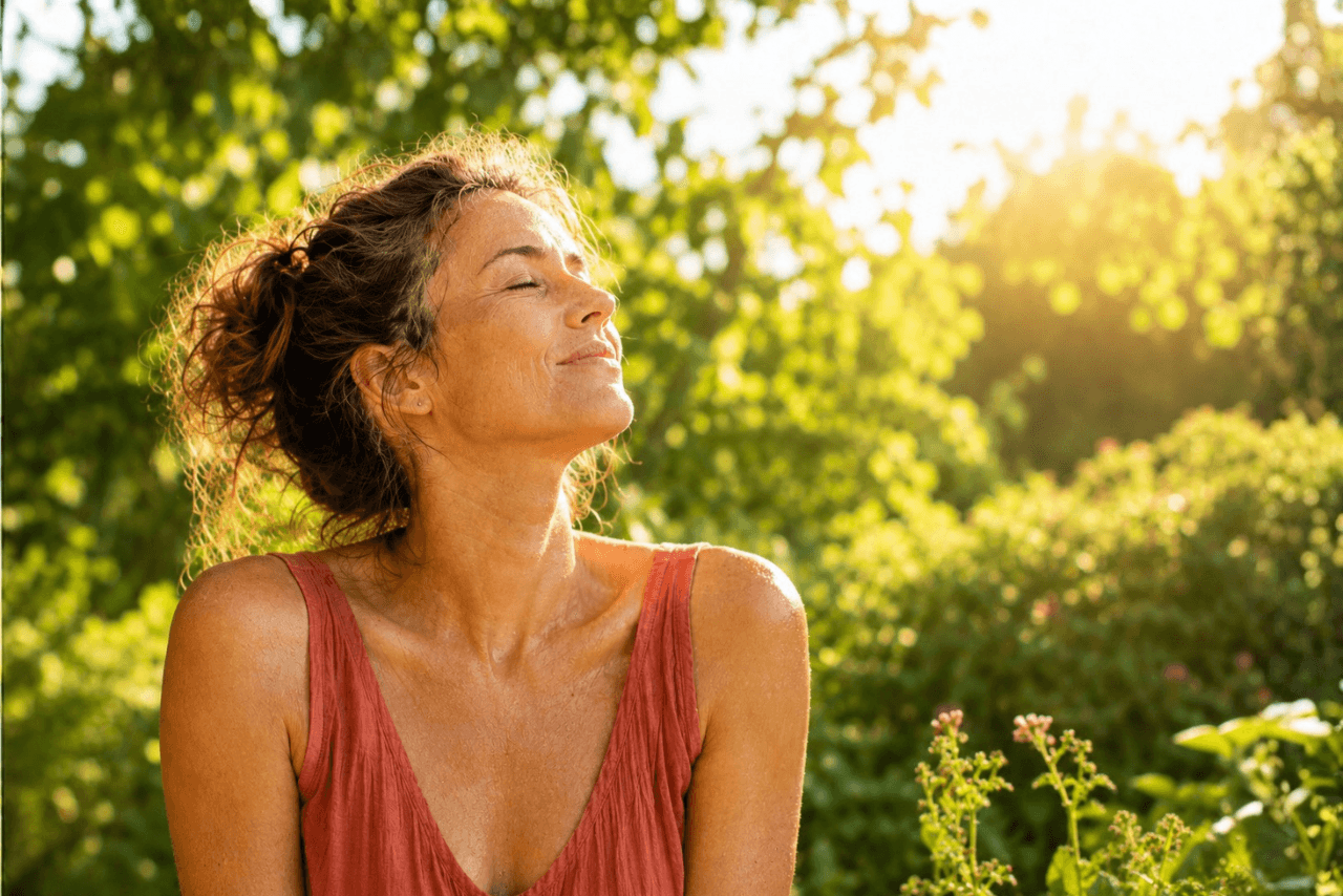 Sommer & Feuerelement in der TCM: Wenn's dem Herzen heiß wird