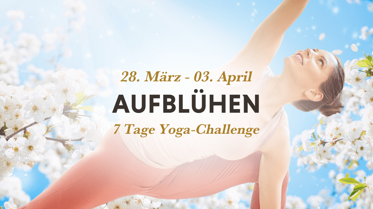AUFBLÜHEN