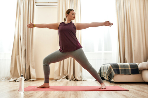 30 Tage Yoga Challenge