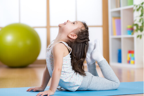 Yoga für Kinder