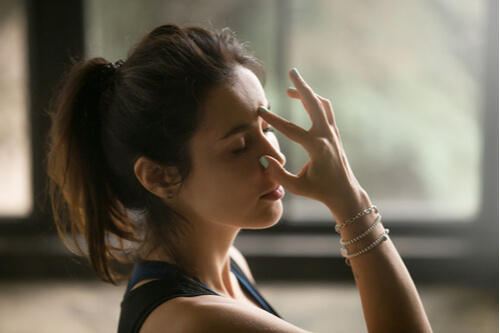 Yoga Wechselatmung