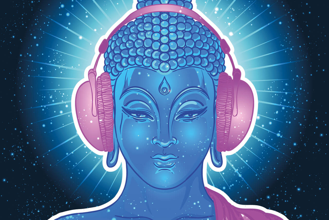 Musik im Yogaunterricht – worauf YogalehrerInnen achten sollten